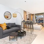 Fashionable Studio8 Min Walk To Burj Khalifa