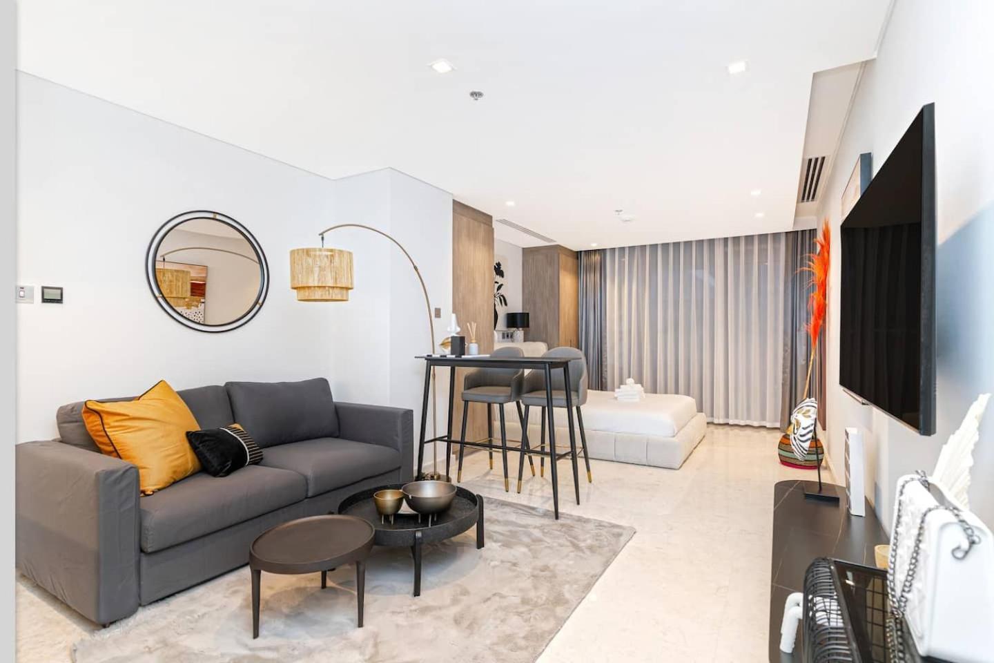 Fashionable Studio8 Min Walk To Burj Khalifa *