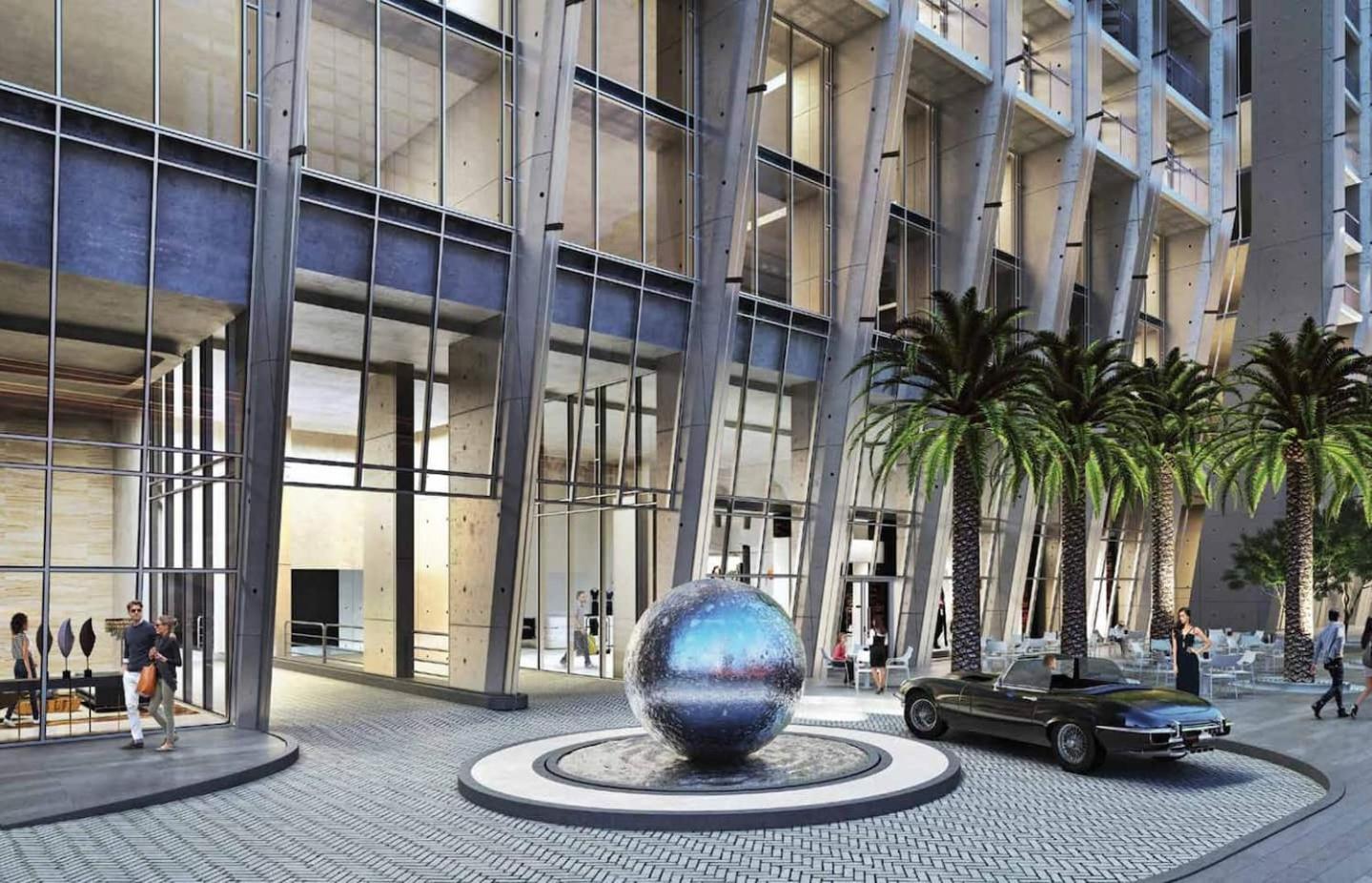 Fashionable Studio8 Min Walk To Burj Khalifa Dubai