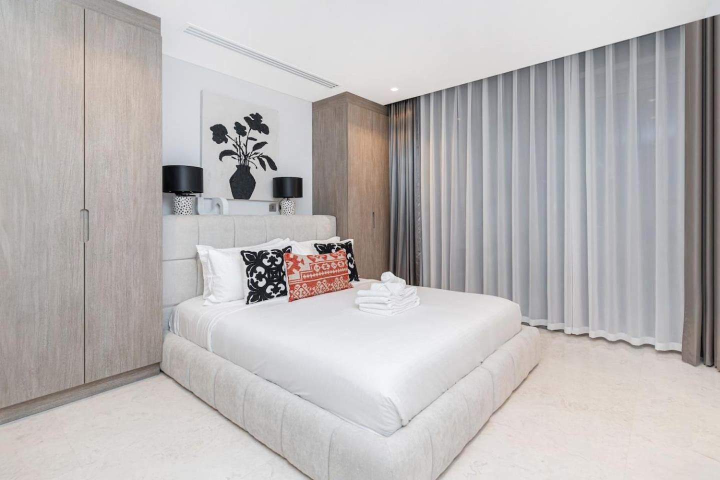 Fashionable Studio8 Min Walk To Burj Khalifa *