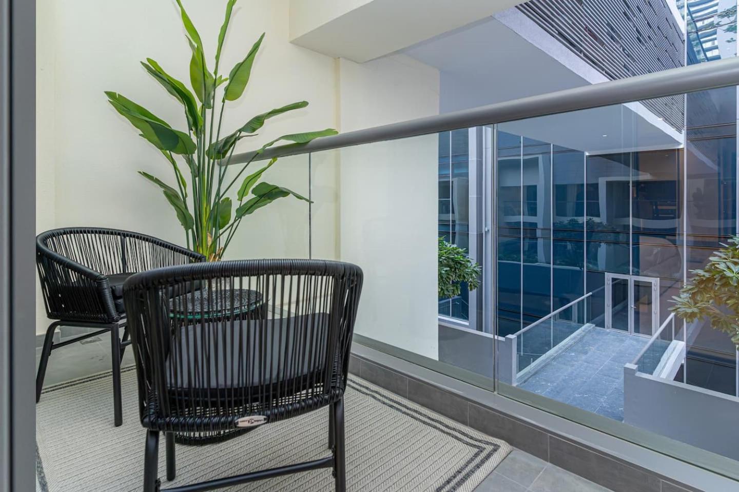Apartment Fashionable Studio8 Min Walk To Burj Khalifa *
