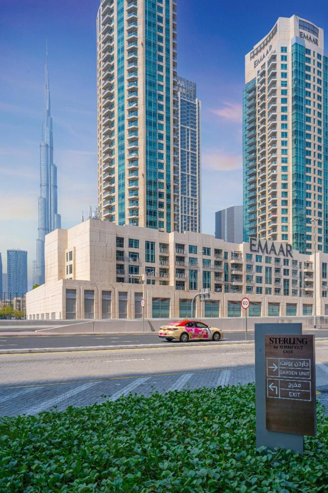 Fashionable Studio8 Min Walk To Burj Khalifa Apartment