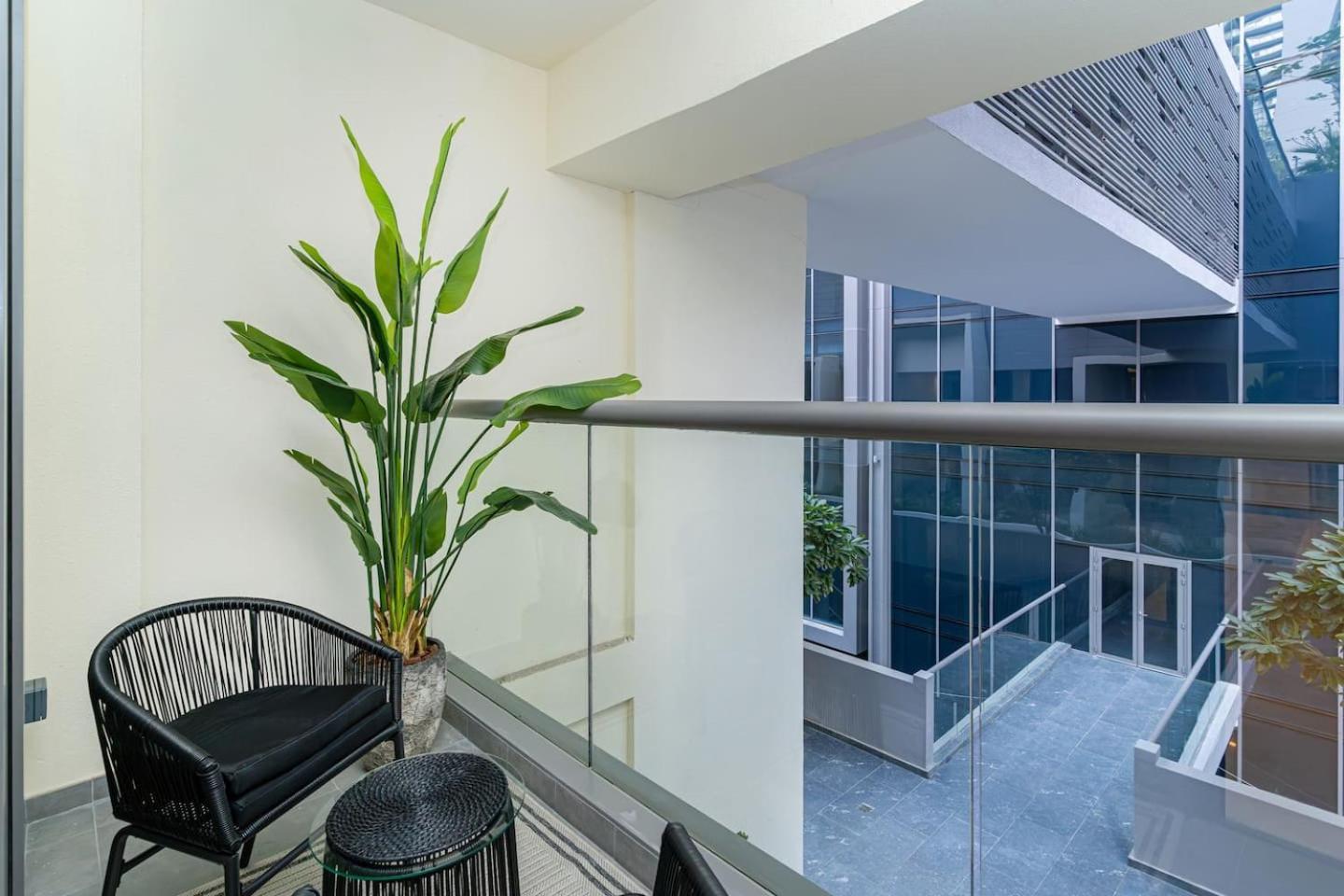 Fashionable Studio8 Min Walk To Burj Khalifa
